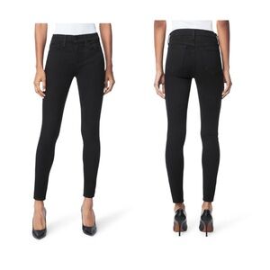 Joe's Jeans Black Skinny Jeans